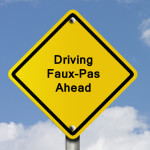 Driving Faux-Pas Portland, OR