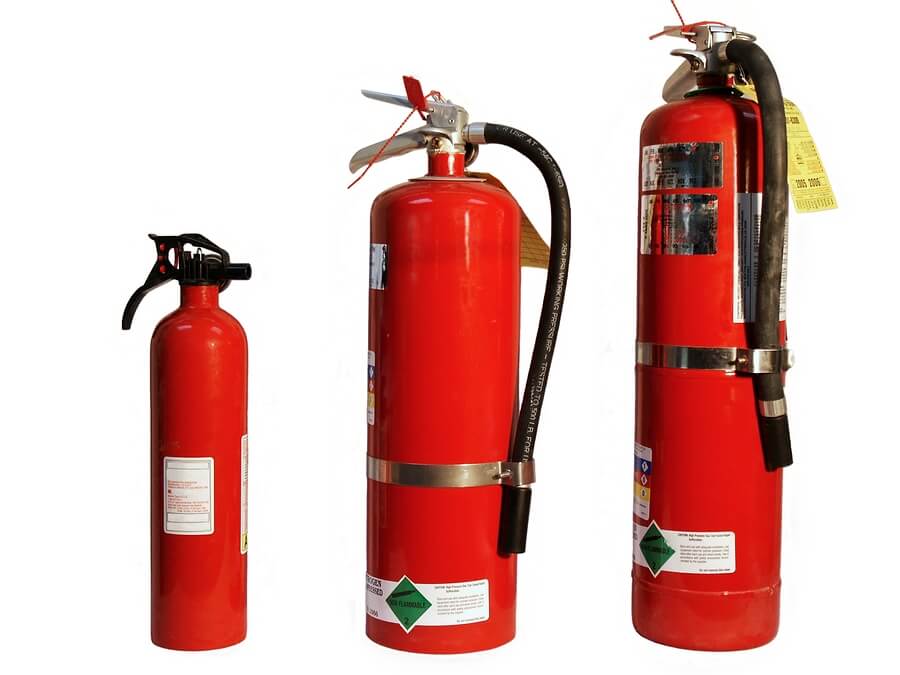 Fire Extinguisher Safety in Portland, OR