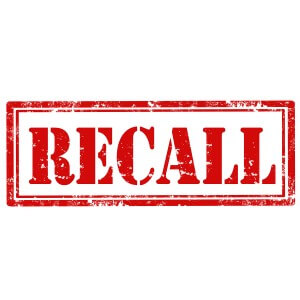 Vehicle Recall 