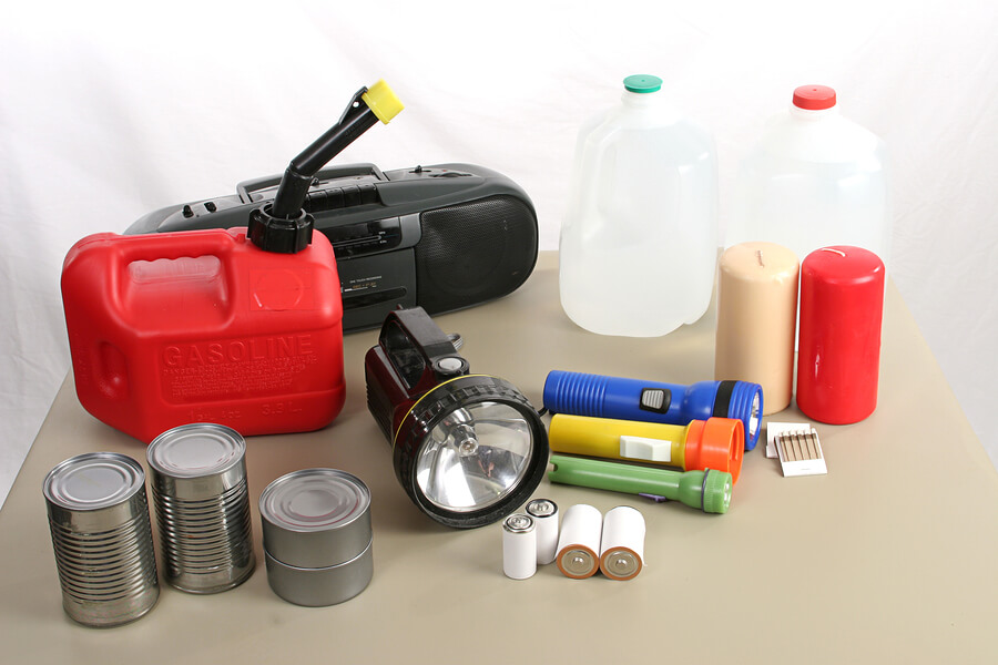 Create Your Own Emergency Kit in Portland, OR