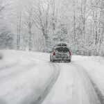 How to drive safely in the snow and ice in Portland, OR
